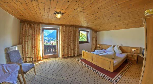 Gasthaus Haus Vroni Tannheim Zimmer foto